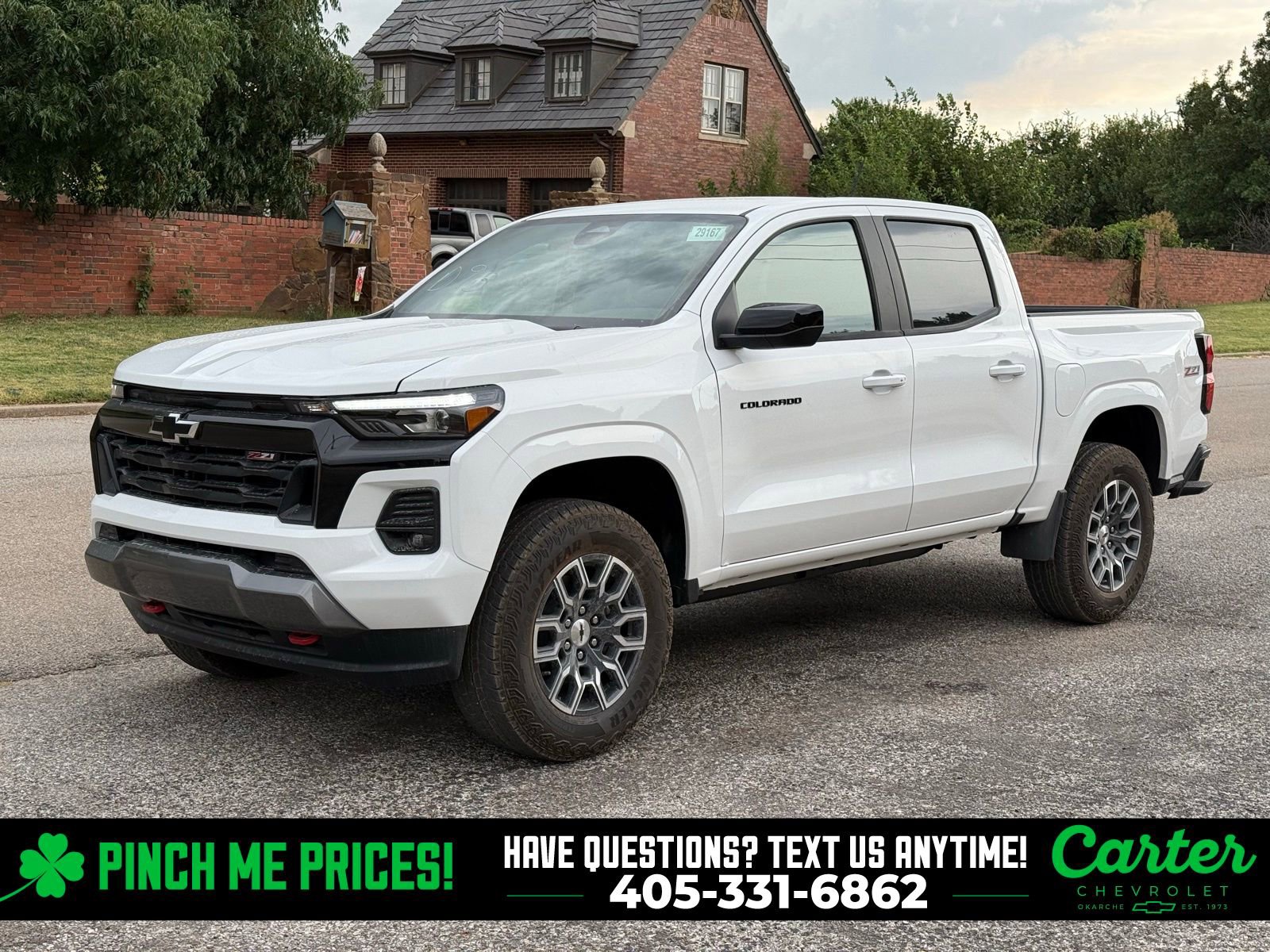 New 2026 Chevrolet Colorado Z71 image 4