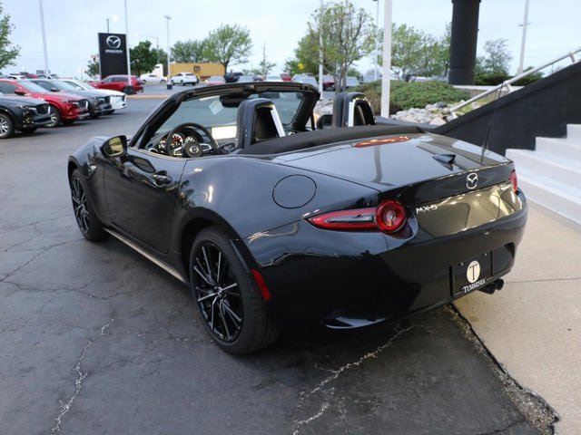 New 2026 MAZDA MX-5 Miata Grand Touring w/ Weather Package RWD image 3