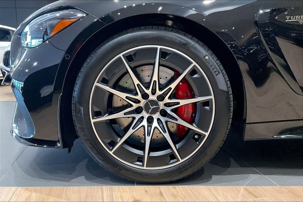 New 2026 Mercedes-Benz CLE 53 AMG 4MATIC Cabriolet image 11
