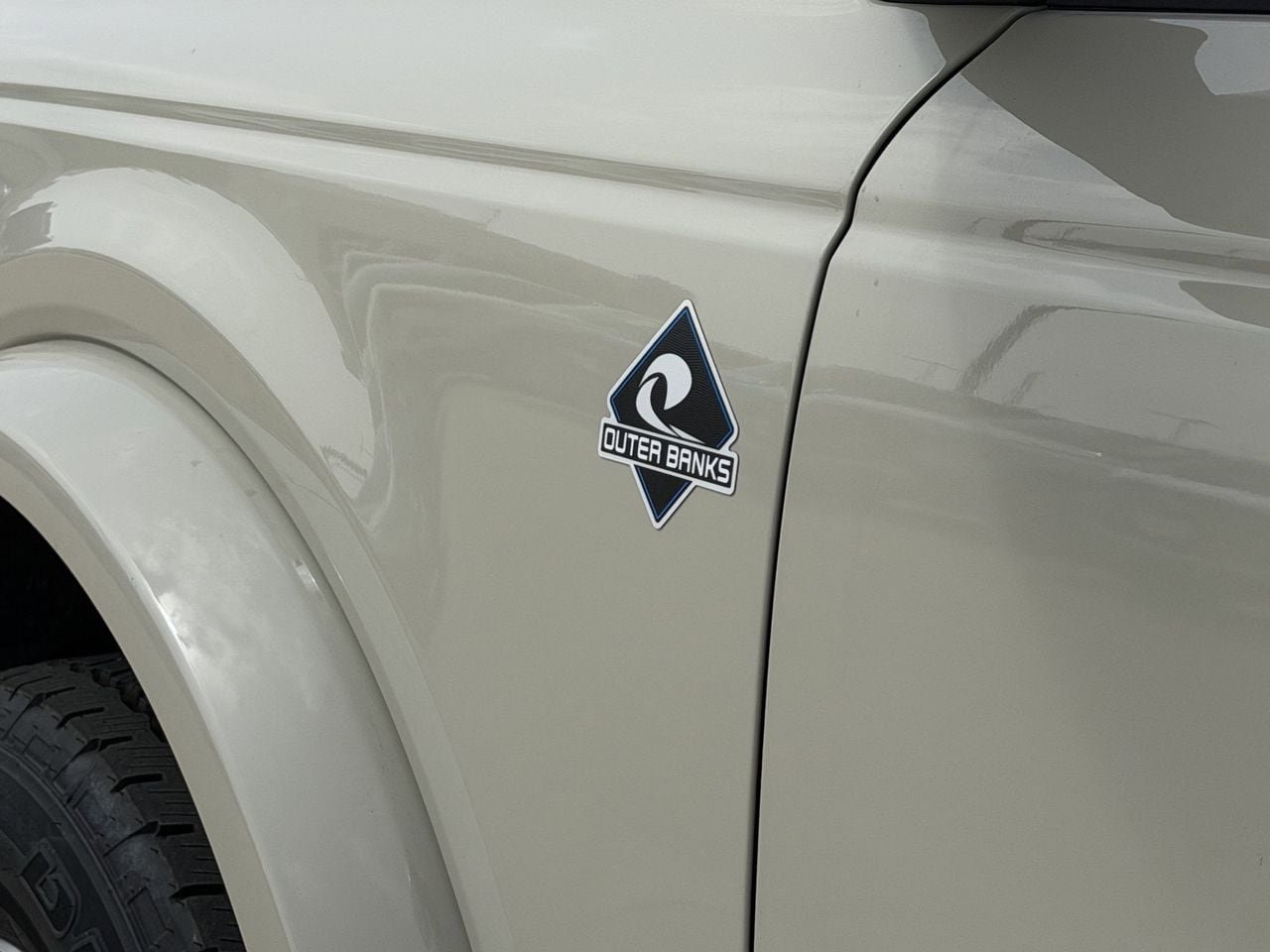 New 2026 Ford Bronco Outer Banks AWD/4WD image 42