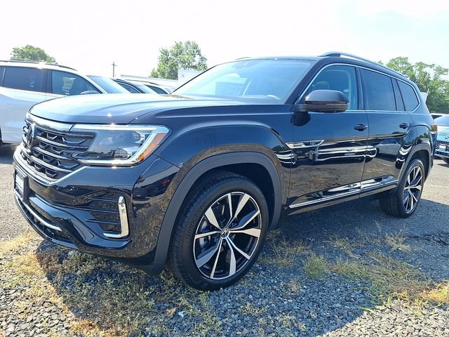 New 2026 Volkswagen Atlas SEL Premium R-Line AWD/4WD image 2