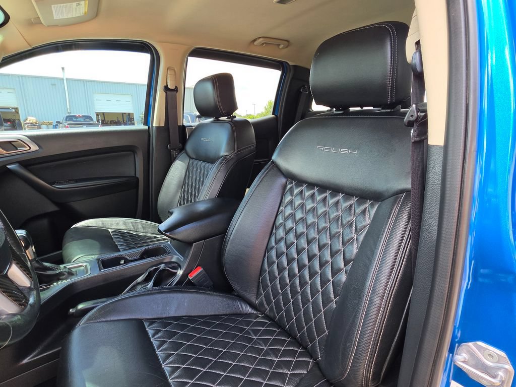 Used 2021 Ford Ranger XLT w/ Equipment Group 301A Mid AWD/4WD image 11