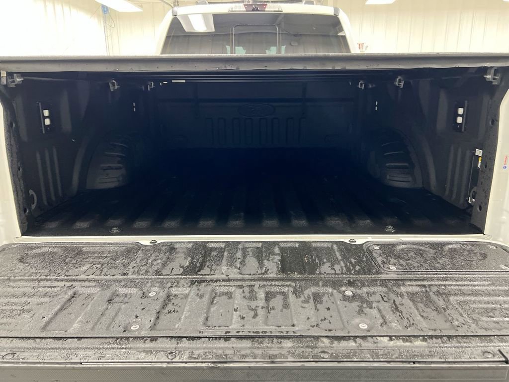 Used 2024 Ford F350 Platinum w/ Snow Plow Prep Package AWD/4WD image 24