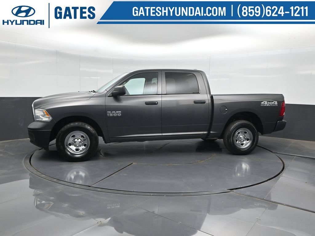Used 2016 RAM 1500 Tradesman w/ Popular Equipment Group AWD/4WD image 7