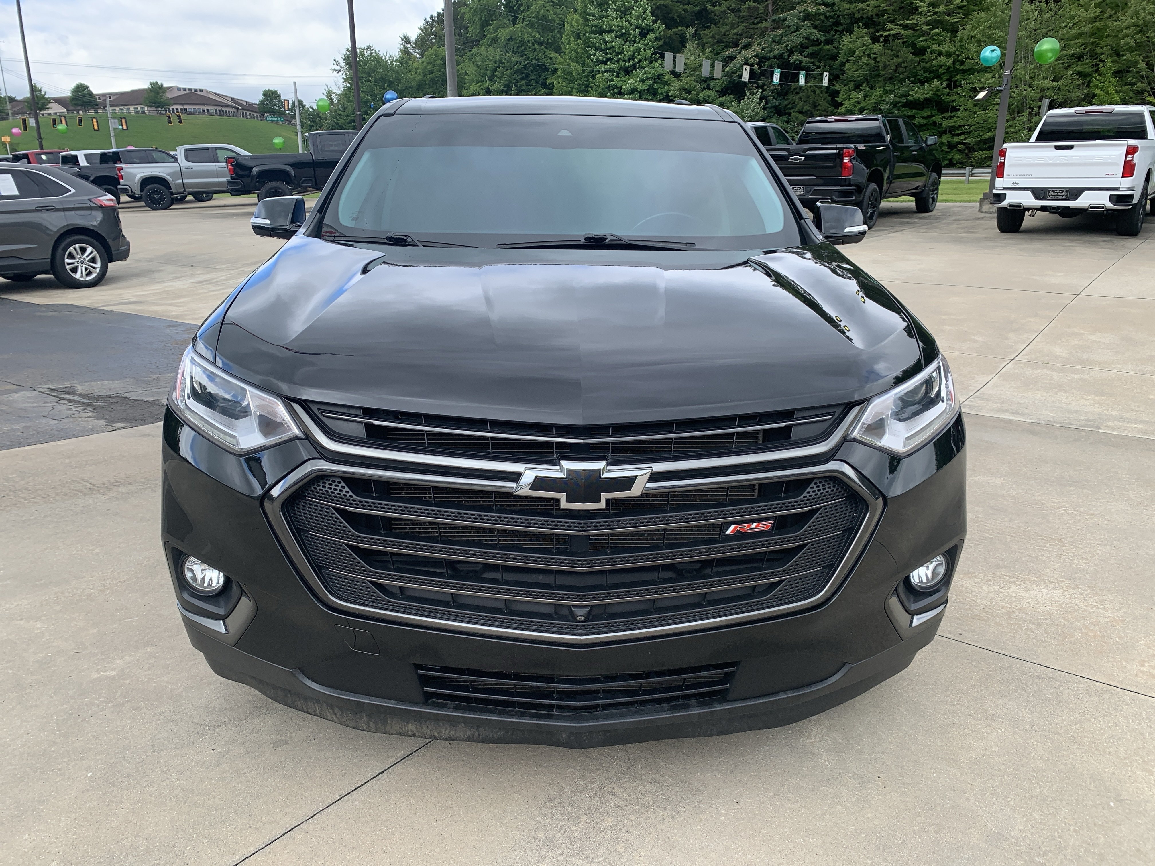 Used 2020 Chevrolet Traverse RS FWD image 15