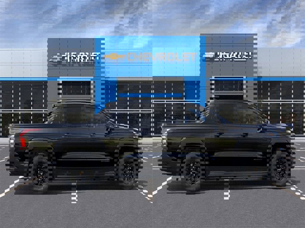 New 2026 Chevrolet Silverado EV LT image 5