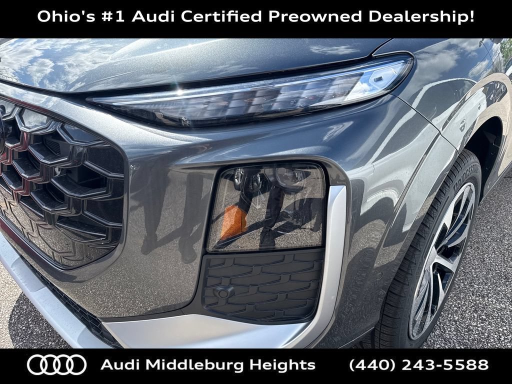 Certified 2026 Audi Q3 quattro 2.0T AWD/4WD image 42