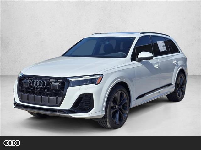 New 2026 Audi Q7 3.0T Premium Plus image 1