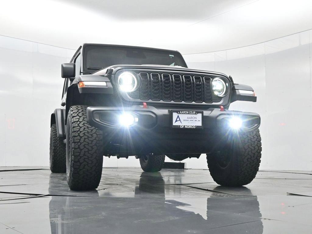 New 2026 Jeep Wrangler Unlimited Rubicon image 37
