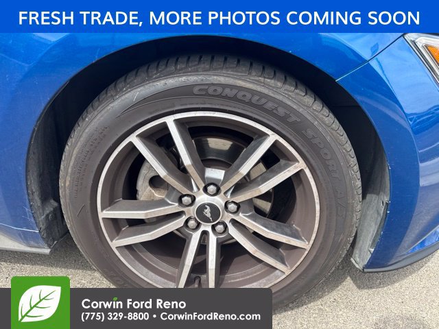 Used 2017 Ford Mustang Premium RWD image 19