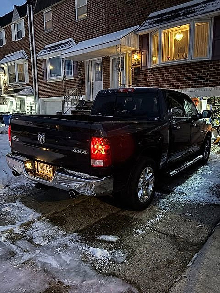 Used 2016 RAM 1500 Big Horn image 4