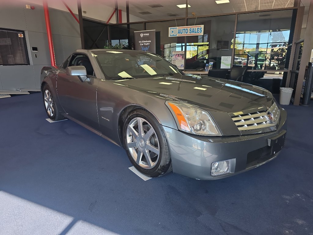 Used 2004 Cadillac XLR