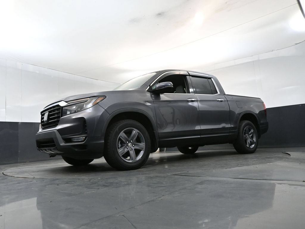 Used 2021 Honda Ridgeline RTL-E image 20