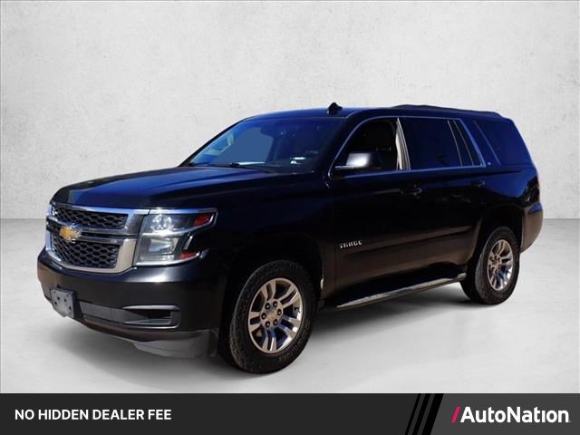 Used 2017 Chevrolet Tahoe LT