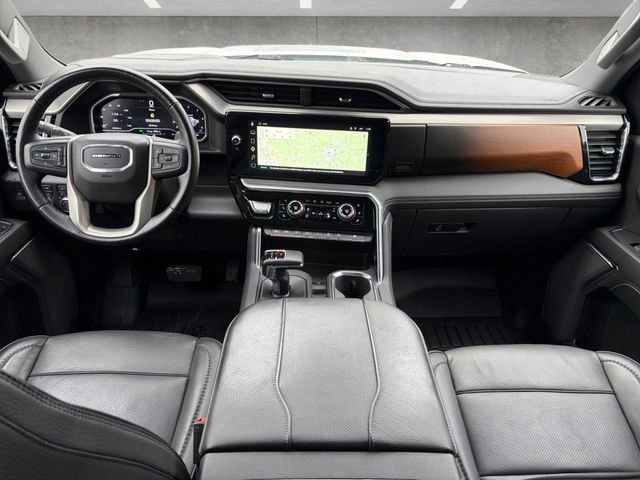 Certified 2023 GMC Sierra 1500 Denali w/ Denali Reserve Package AWD/4WD image 23