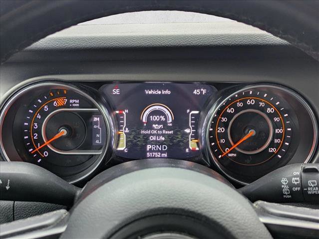 Used 2020 Jeep Wrangler Unlimited Sport S image 11