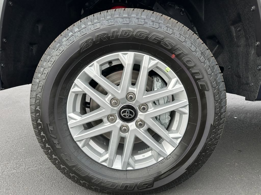 New 2025 Toyota Tundra SR5 AWD/4WD image 12