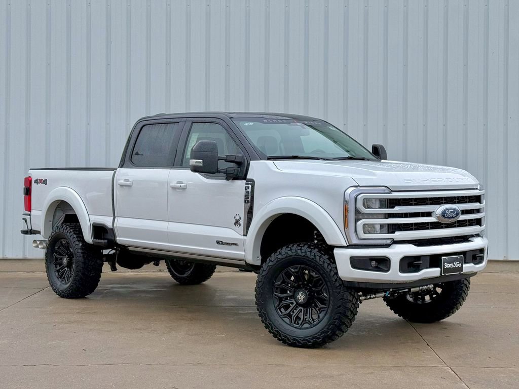 New 2026 Ford F350 Lariat image 7