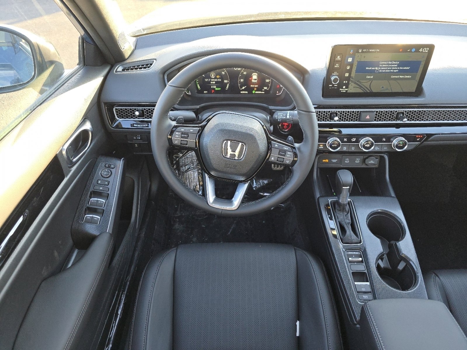 New 2026 Honda Civic Sport Touring image 29