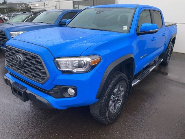 Used 2021 Toyota Tacoma TRD Off-Road image 4