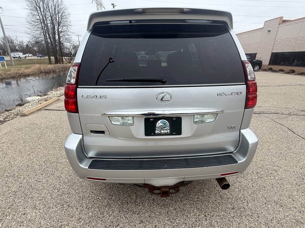 Used 2008 Lexus GX 470 image 4