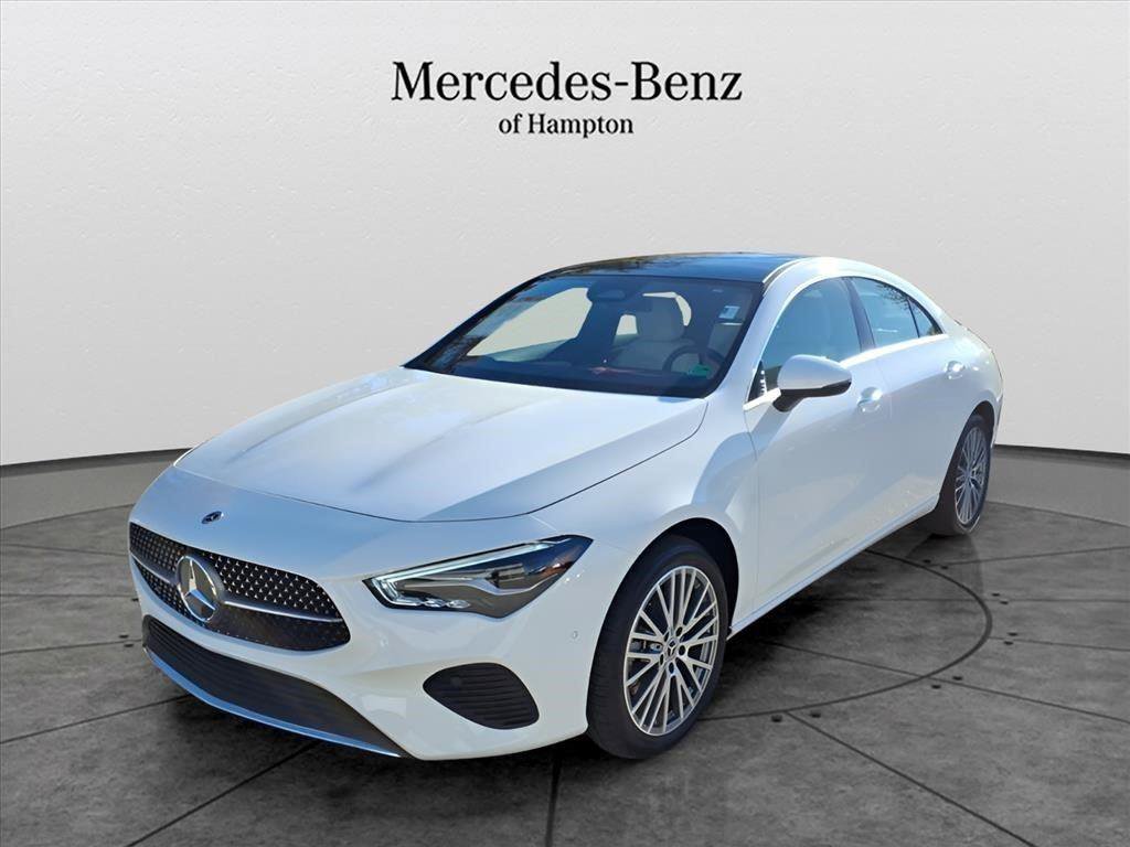 New 2026 Mercedes-Benz CLA 250 image 1