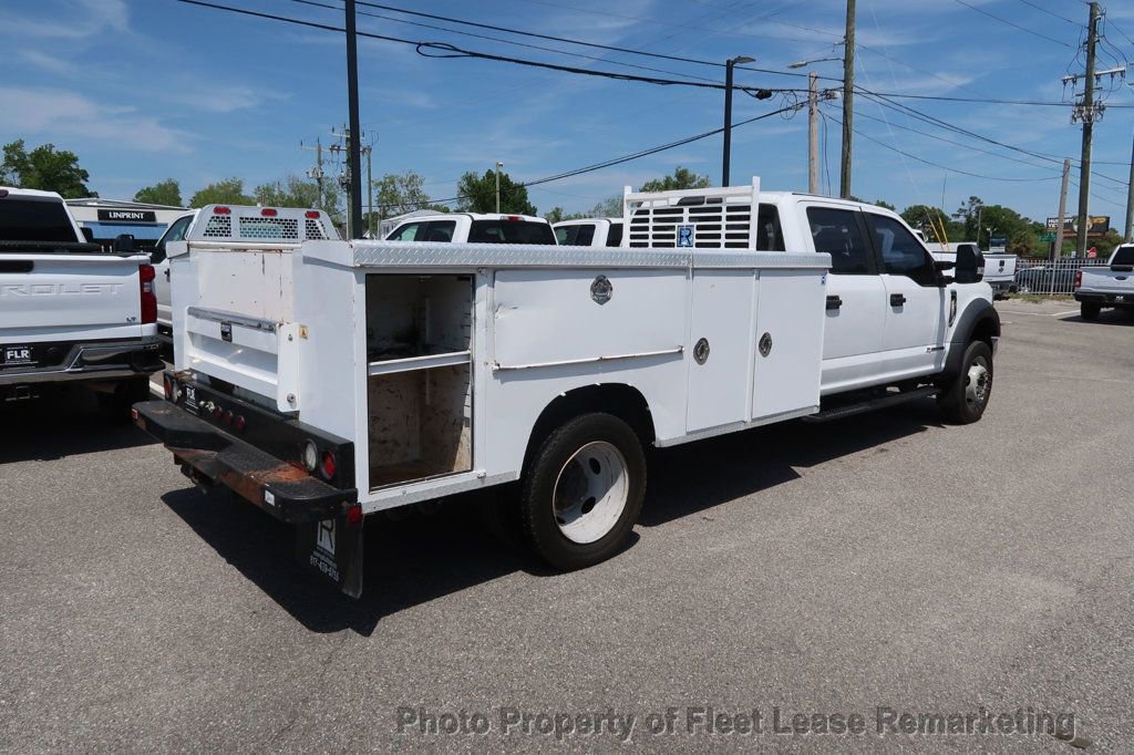 Used 2018 Ford F550 2WD Crew Cab Super Duty image 5