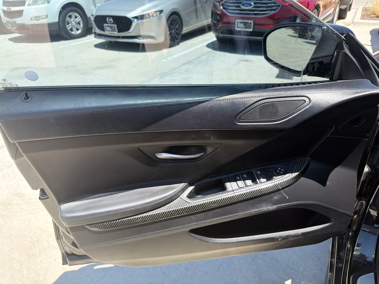 Used 2014 BMW M6 Gran Coupe RWD image 8