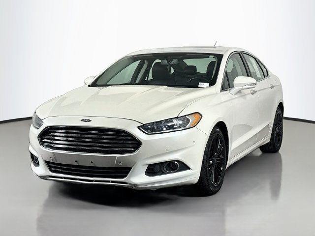 Used 2015 Ford Fusion SE w/ Equipment Group 202A AWD/4WD image 3