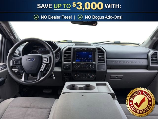 Used 2021 Ford F250 XL w/ STX Appearance Package AWD/4WD image 17