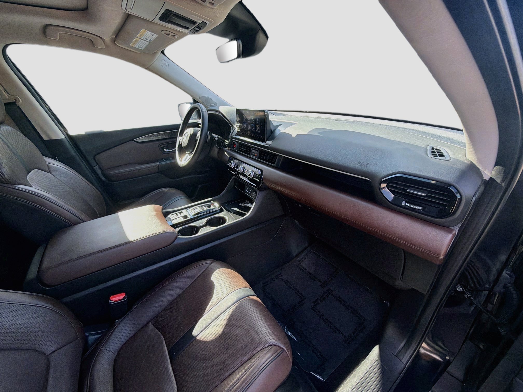Certified 2023 Honda Pilot Elite image 33