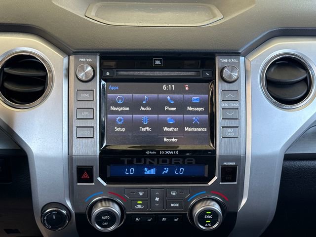 Used 2015 Toyota Tundra Platinum AWD/4WD image 19