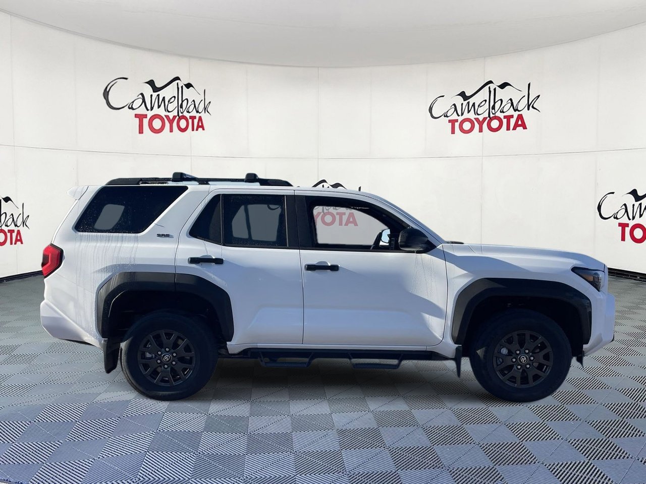 New 2026 Toyota 4Runner SR5 AWD/4WD image 8