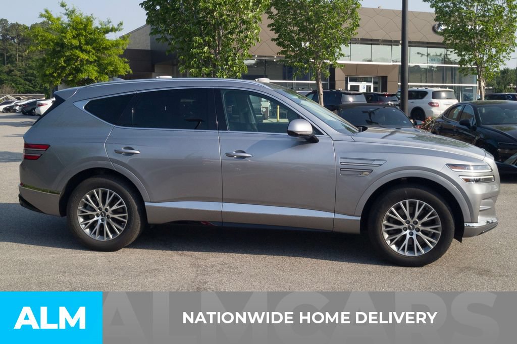Used 2024 Genesis GV80 2.5T AWD/4WD image 4