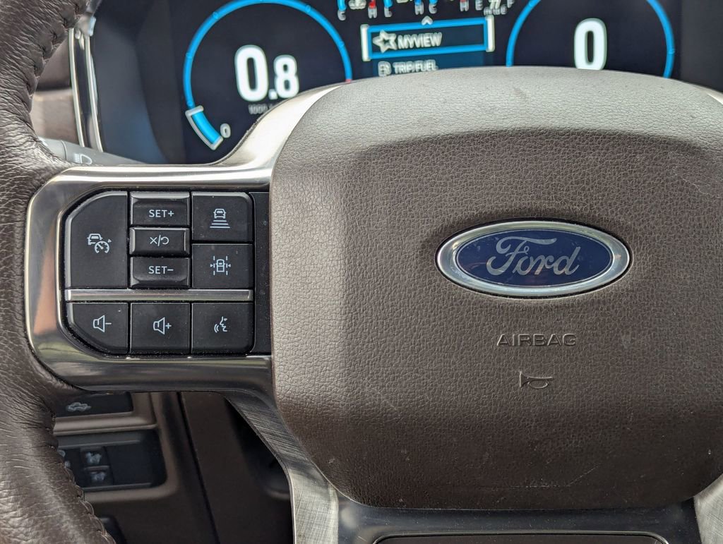 Used 2022 Ford F150 King Ranch w/ Equipment Group 601A High image 15