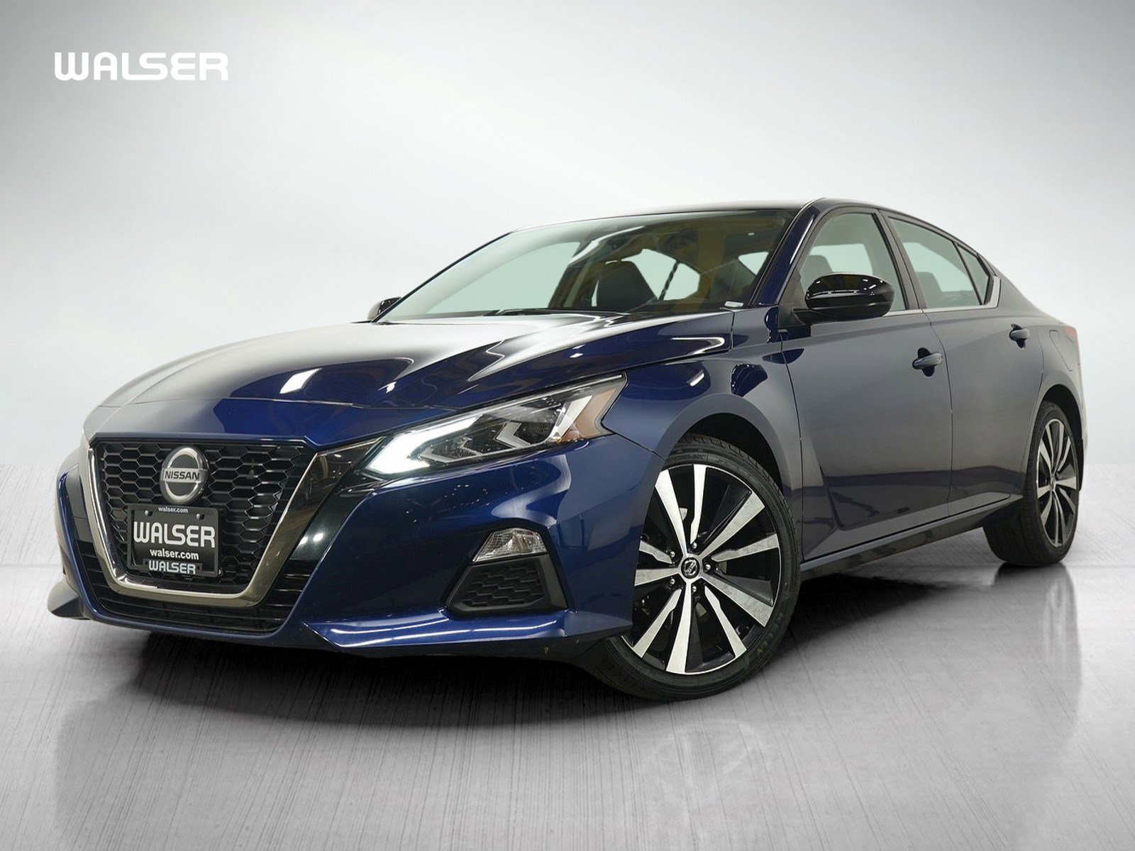 Used 2020 Nissan Altima 2.5 SR
