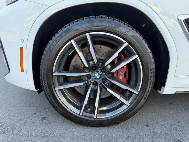 Used 2023 BMW X3 M w/ Executive Package AWD/4WD image 27