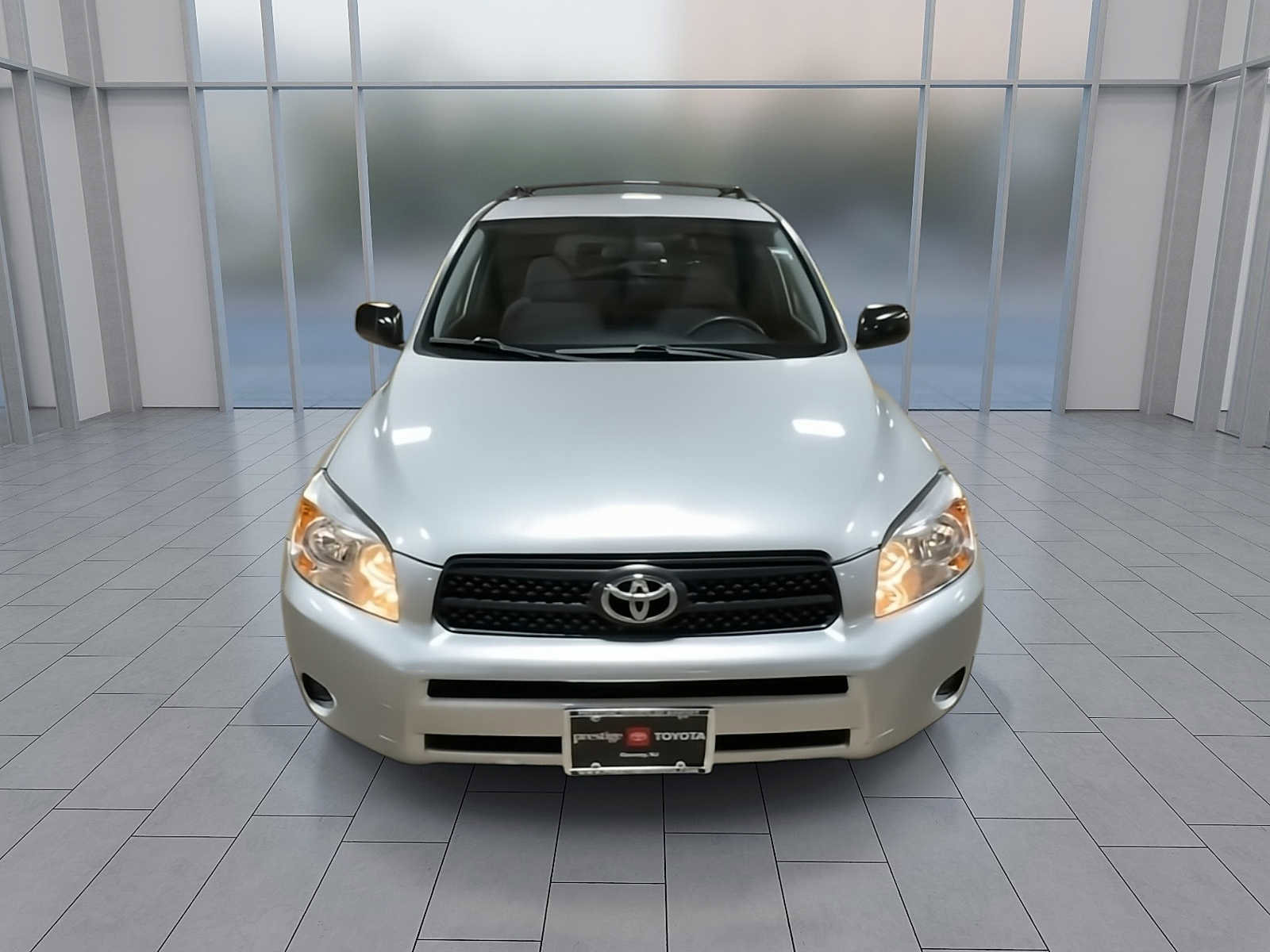 Used 2007 Toyota RAV4 2WD image 3