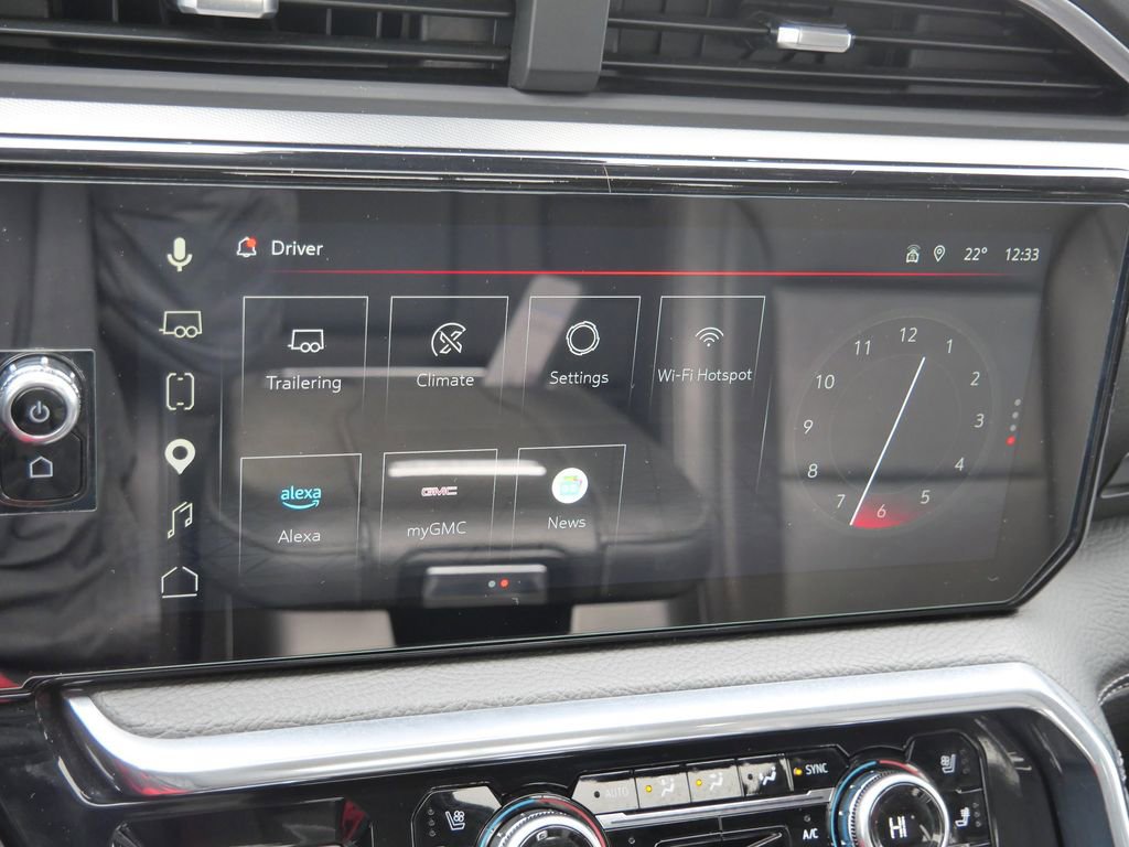 Used 2024 GMC Sierra 2500 Denali w/ Denali Reserve Package image 39