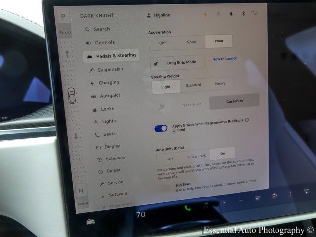 Used 2022 Tesla Model S Plaid image 28
