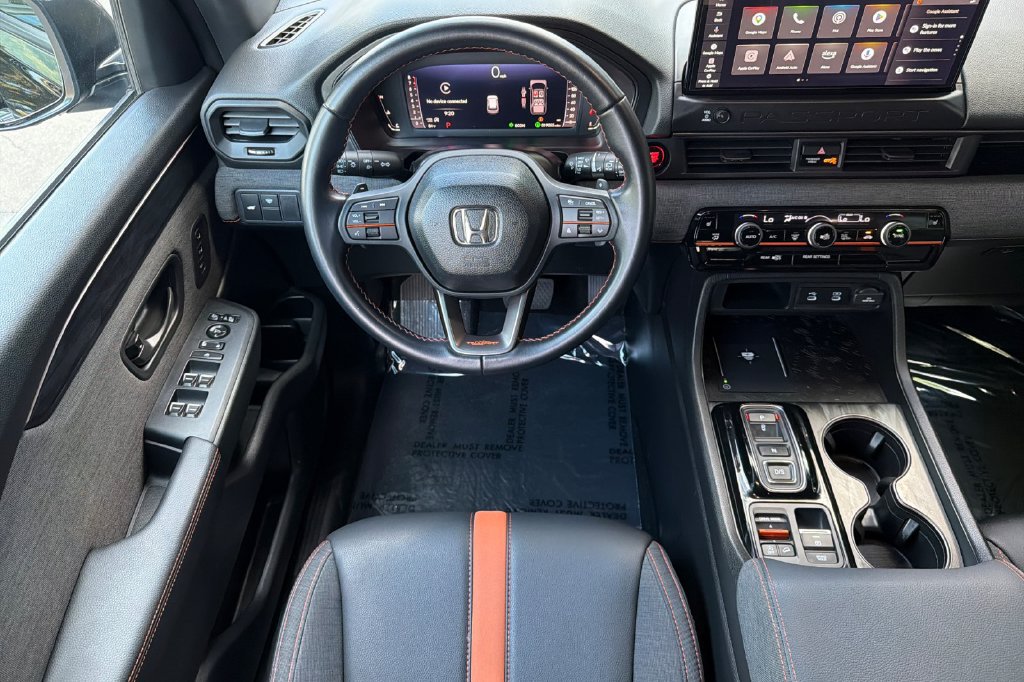 Used 2026 Honda Passport TrailSport image 11