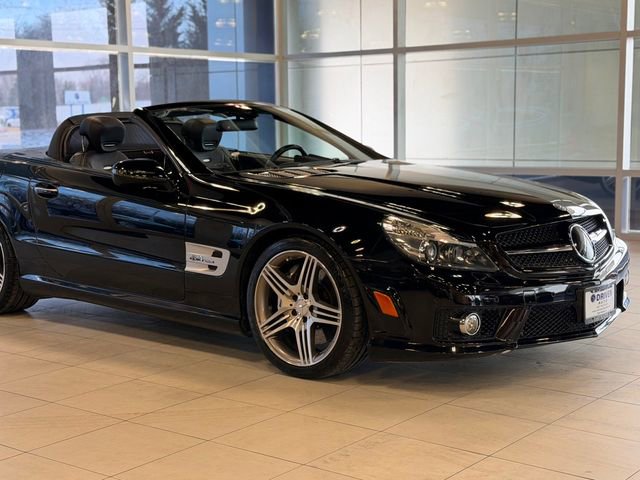 Used 2009 Mercedes-Benz SL 63 AMG image 6
