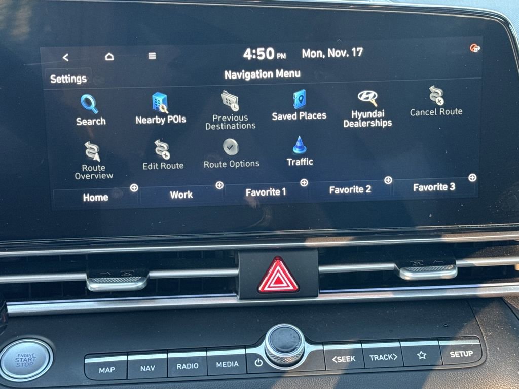 New 2025 Hyundai Elantra SEL w/ Cargo Package FWD image 31