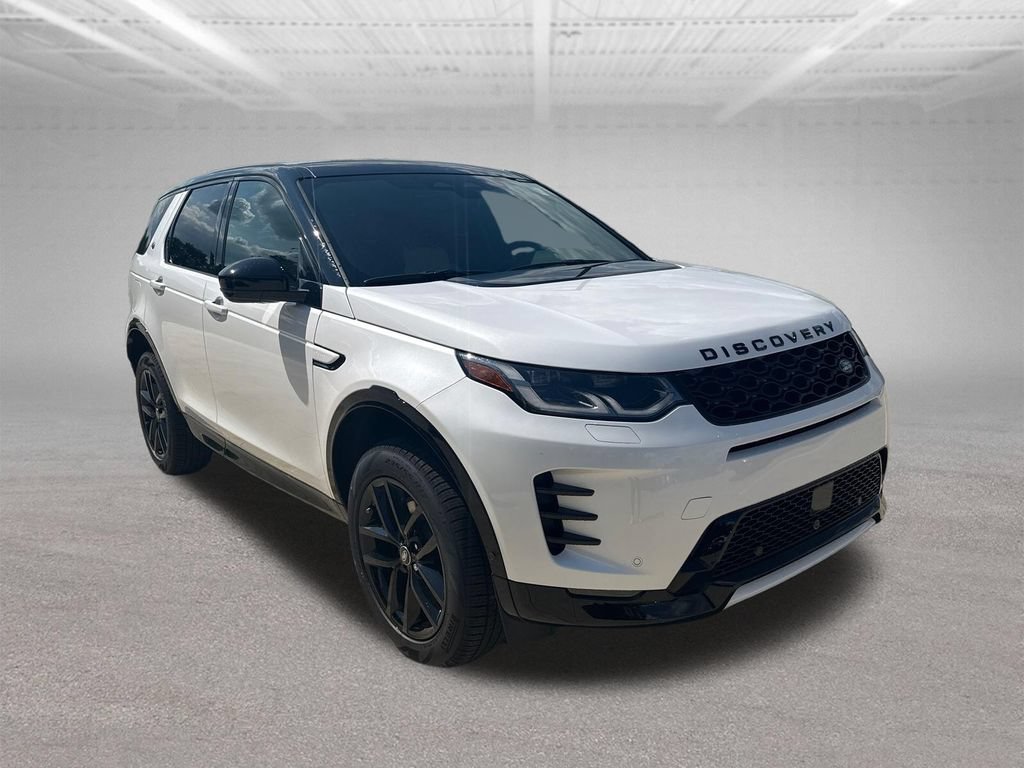 New 2026 Land Rover Discovery Sport Landmark AWD/4WD image 5