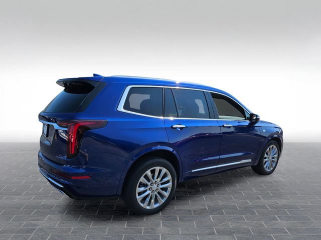 Used 2024 Cadillac XT6 Premium Luxury w/ LPO, Floor Liner Package AWD/4WD image 5