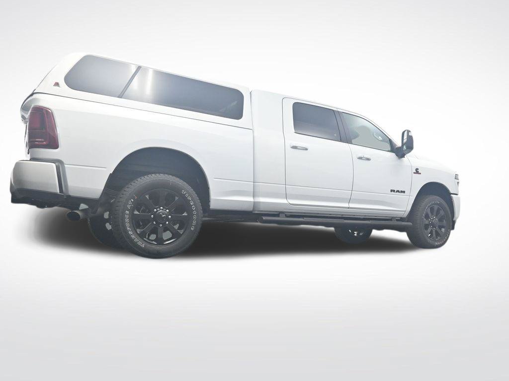 Used 2026 RAM 3500 Laramie w/ Night Edition AWD/4WD image 32
