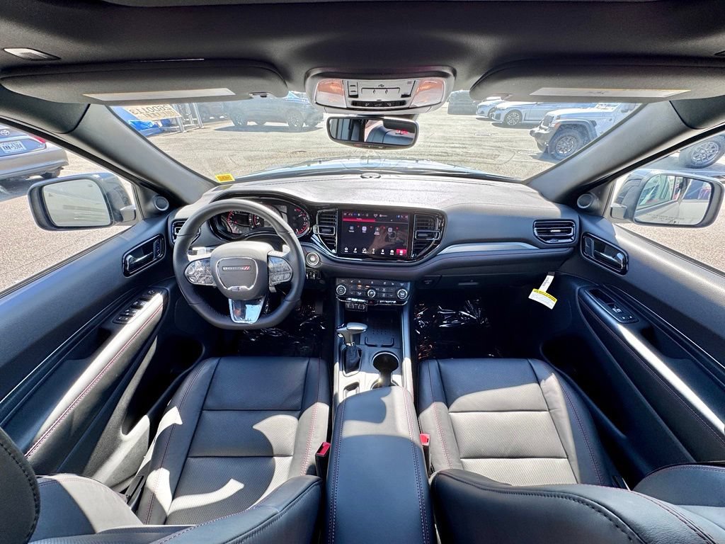 New 2026 Dodge Durango GT AWD/4WD image 25
