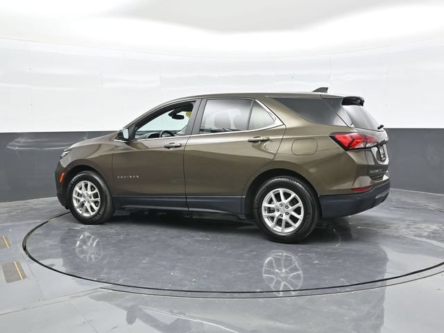 Used 2023 Chevrolet Equinox LT FWD image 4