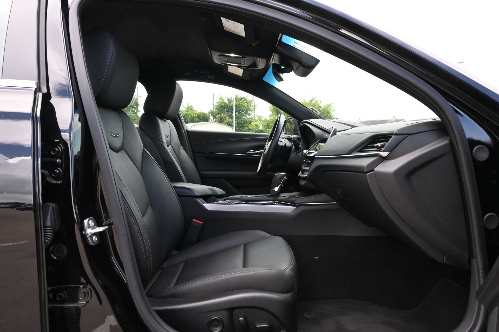 Used 2026 Cadillac CT4 Premium Luxury AWD/4WD image 23