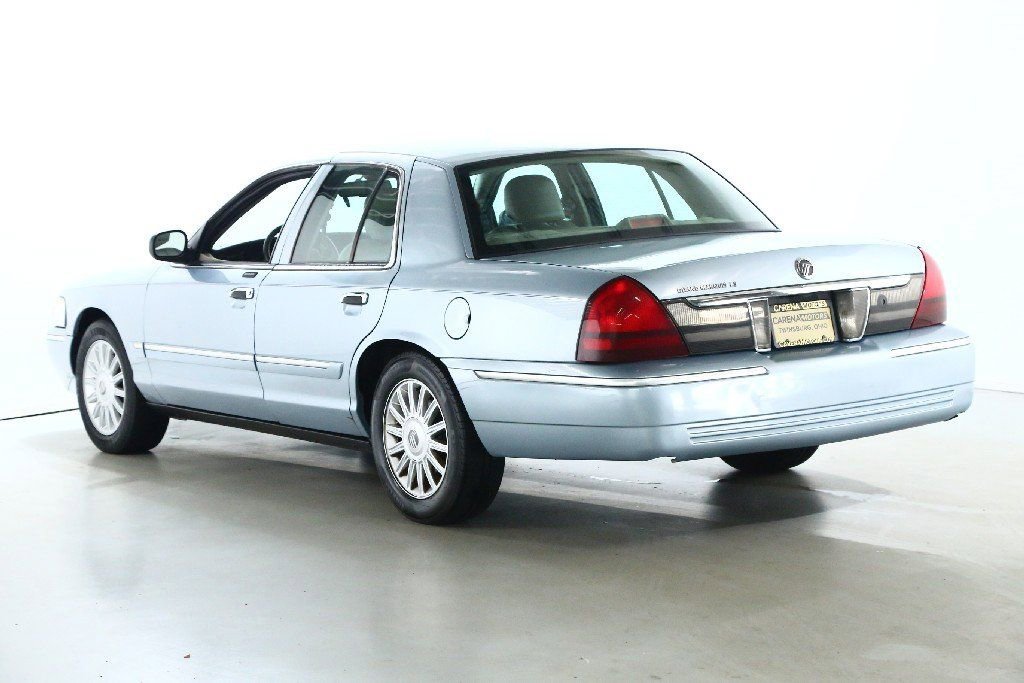 Used 2008 Mercury Grand Marquis LS image 5